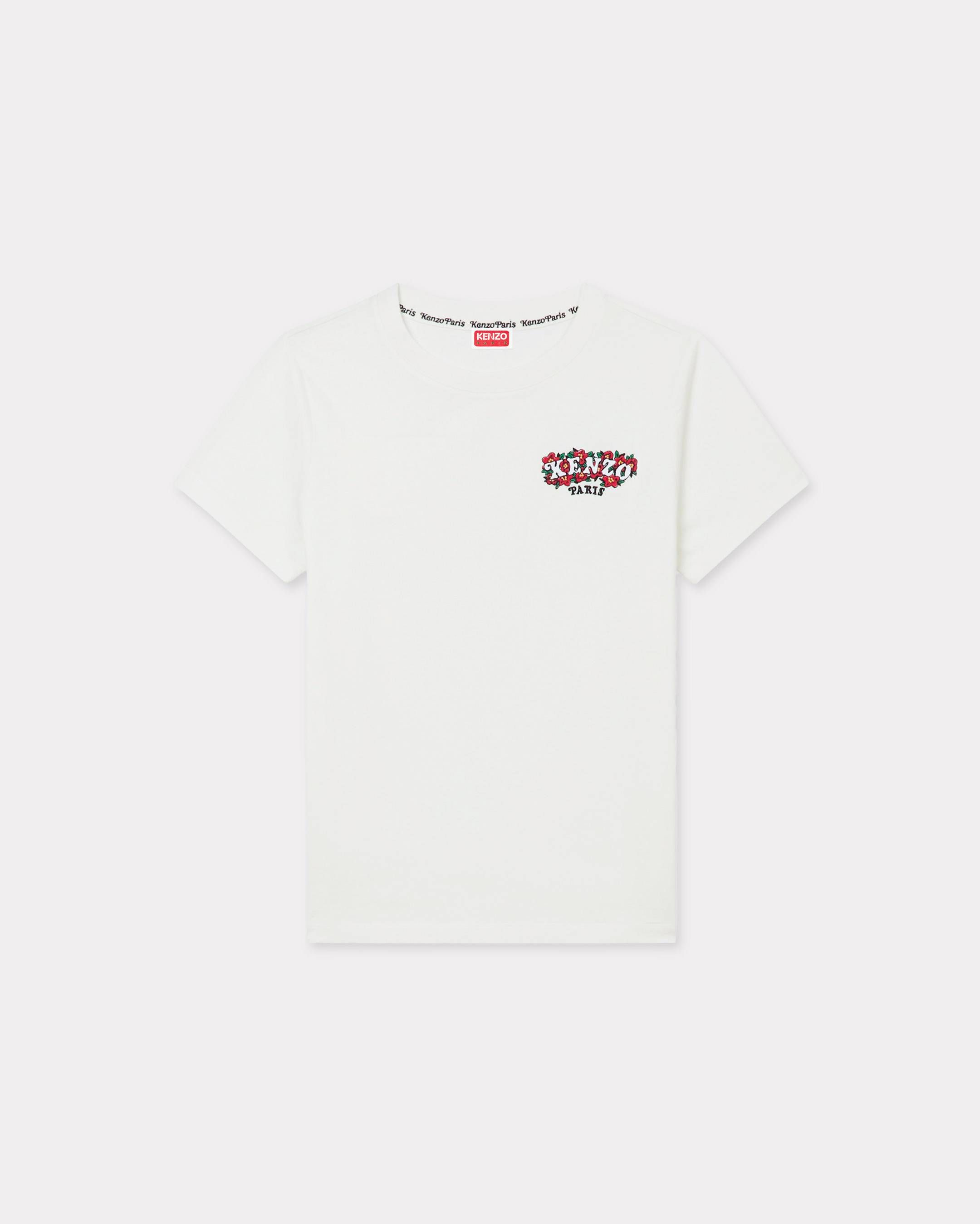 Kenzo - Áo thun cotton KENZO Verdy Market