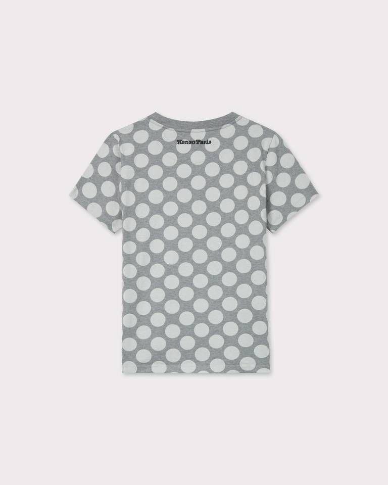 Kenzo - Áo thun cotton thêu KENZO by Verdy