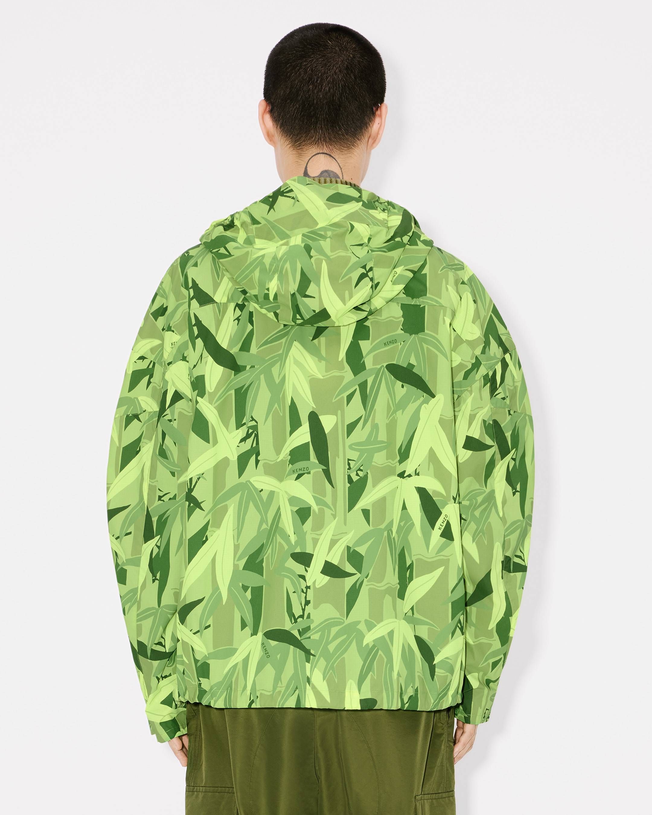 Kenzo - Áo khoác gió họa tiết KENZO Chiku-Rin Camo