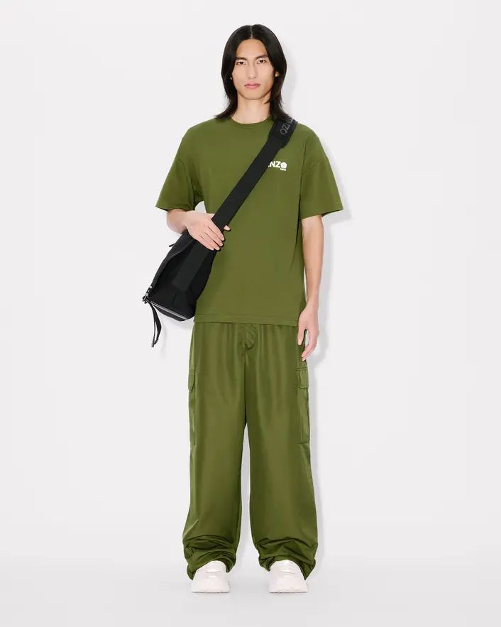 Kenzo - Quần cargo Boke Flower 2.0