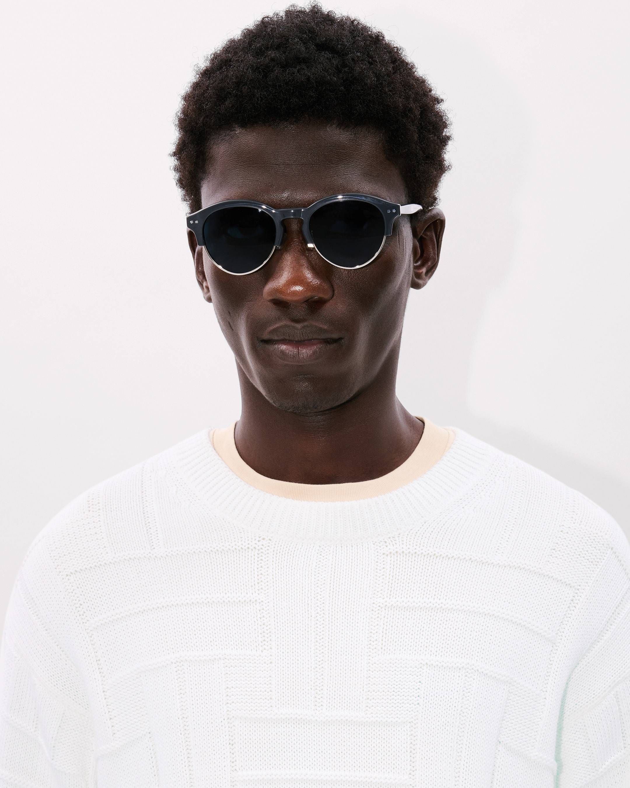 Kenzo - Áo len cotton dệt KENZO Weave