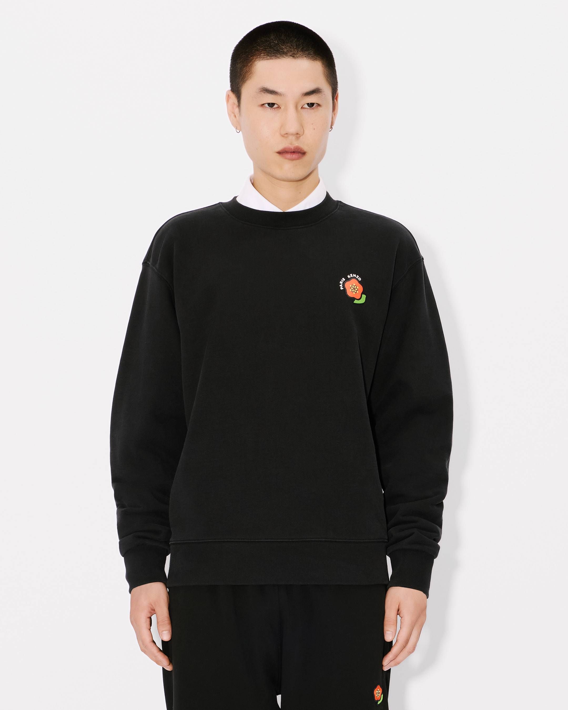 Kenzo - Áo nỉ cotton KENZO Pop