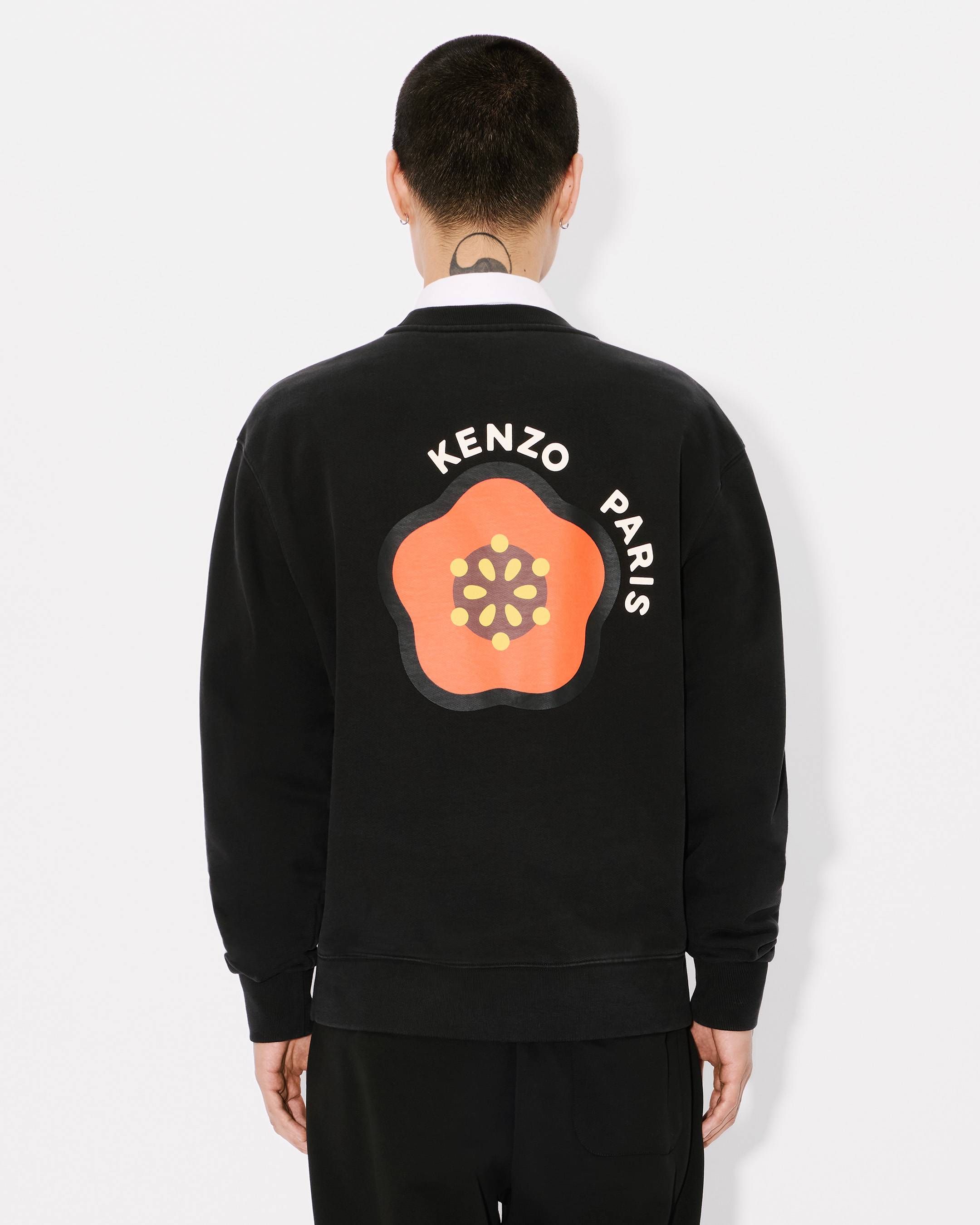 Kenzo - Áo nỉ cotton KENZO Pop