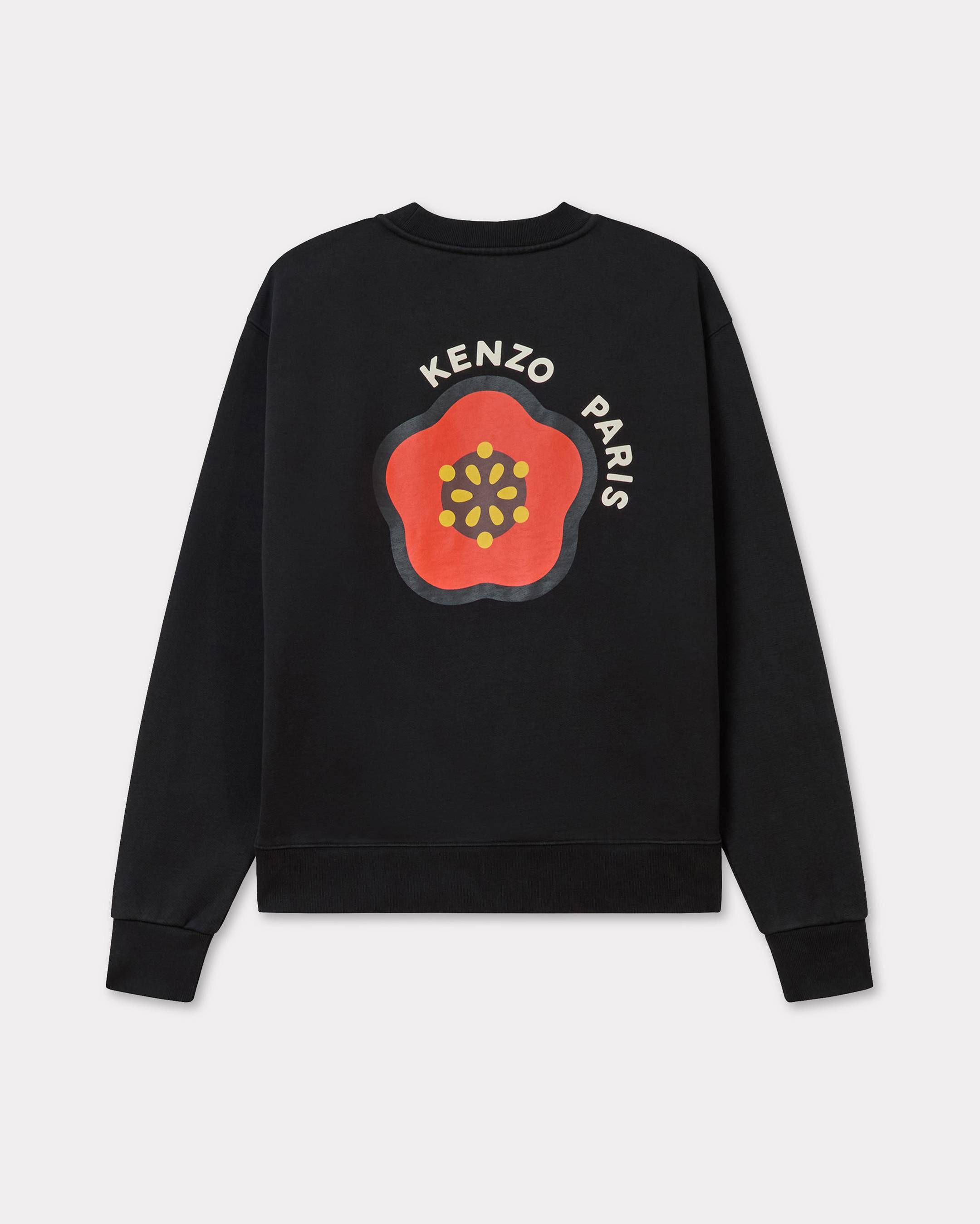 Kenzo - Áo nỉ cotton KENZO Pop