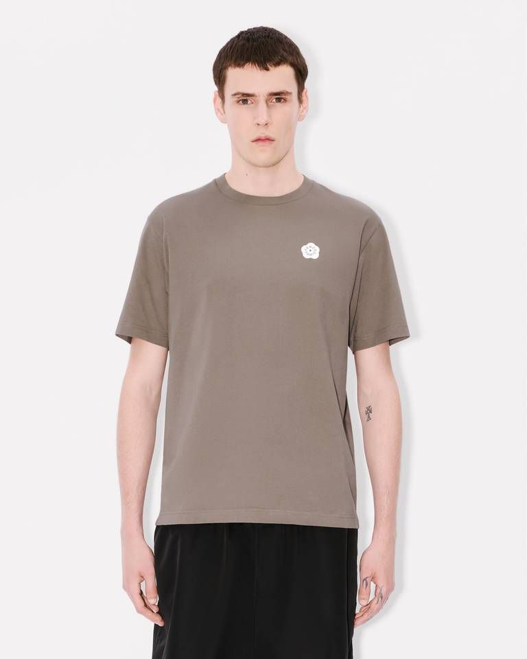 Kenzo - Áo thun Boke Flower 2.0 cotton jersey