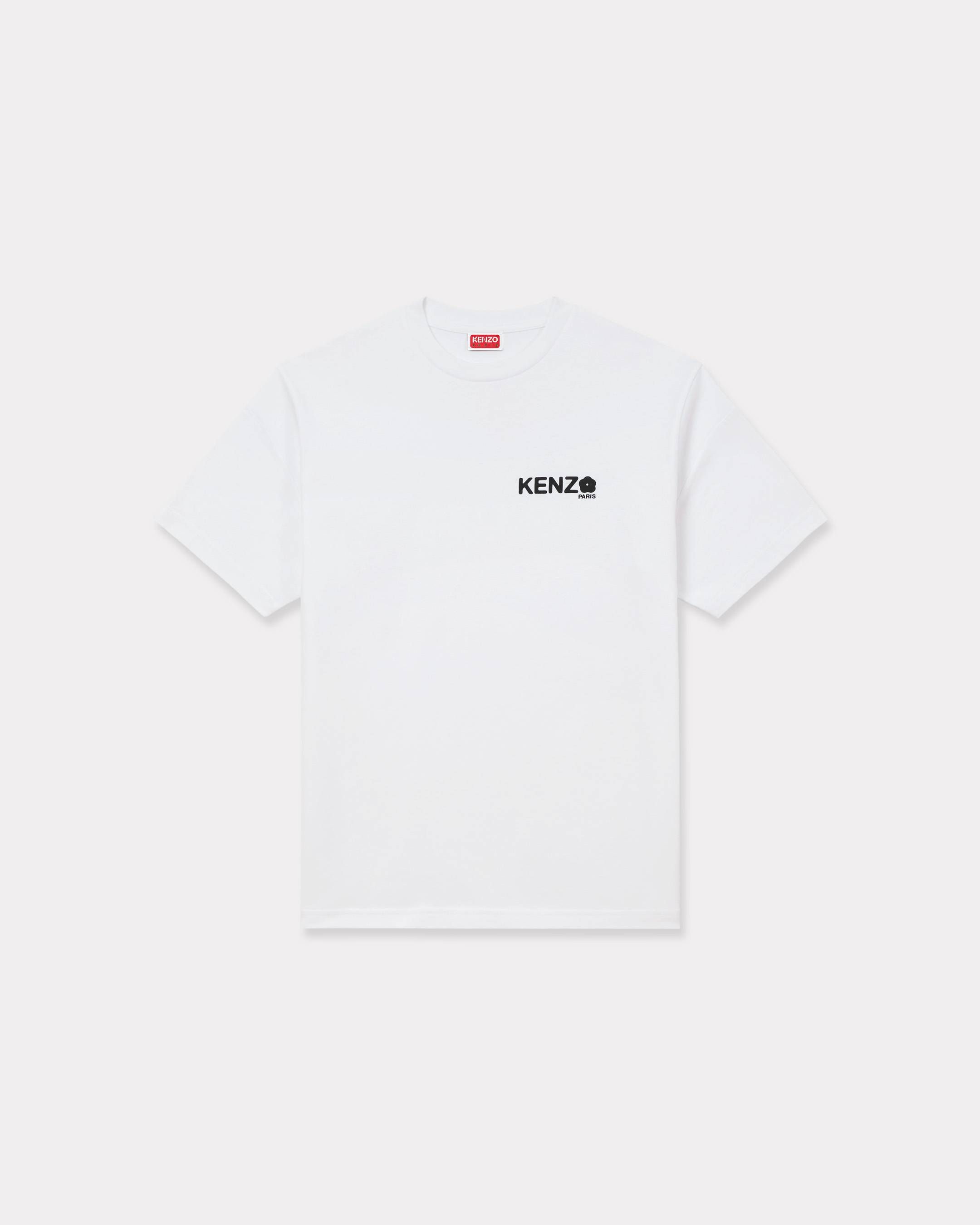 Áo thun cotton Boke Flower 2.0