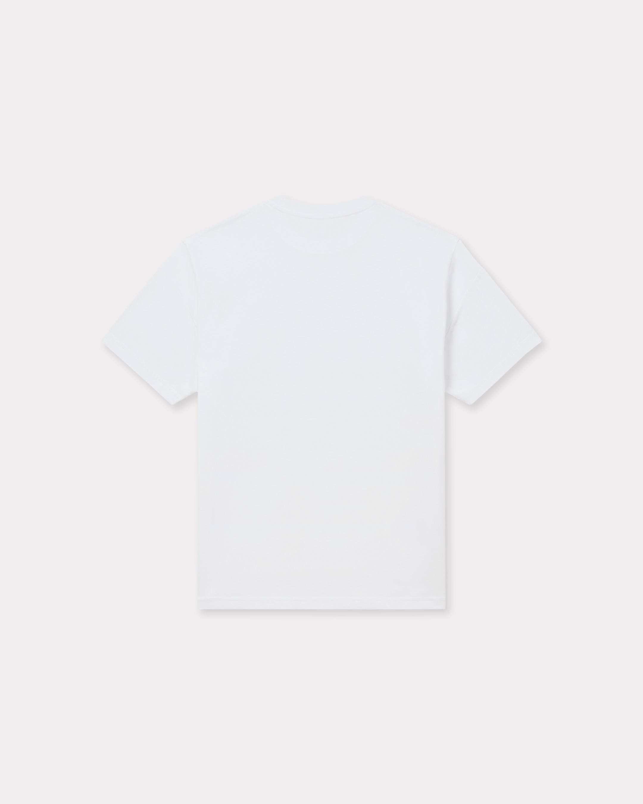 Kenzo - Áo thun cotton Boke Flower 2.0