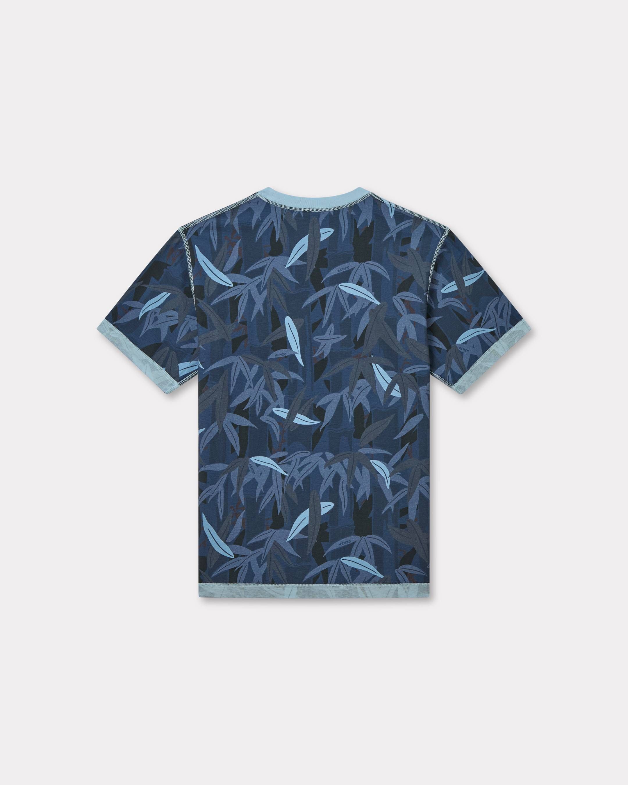 Kenzo - Áo thun cotton KENZO Chiku-Rin Camo