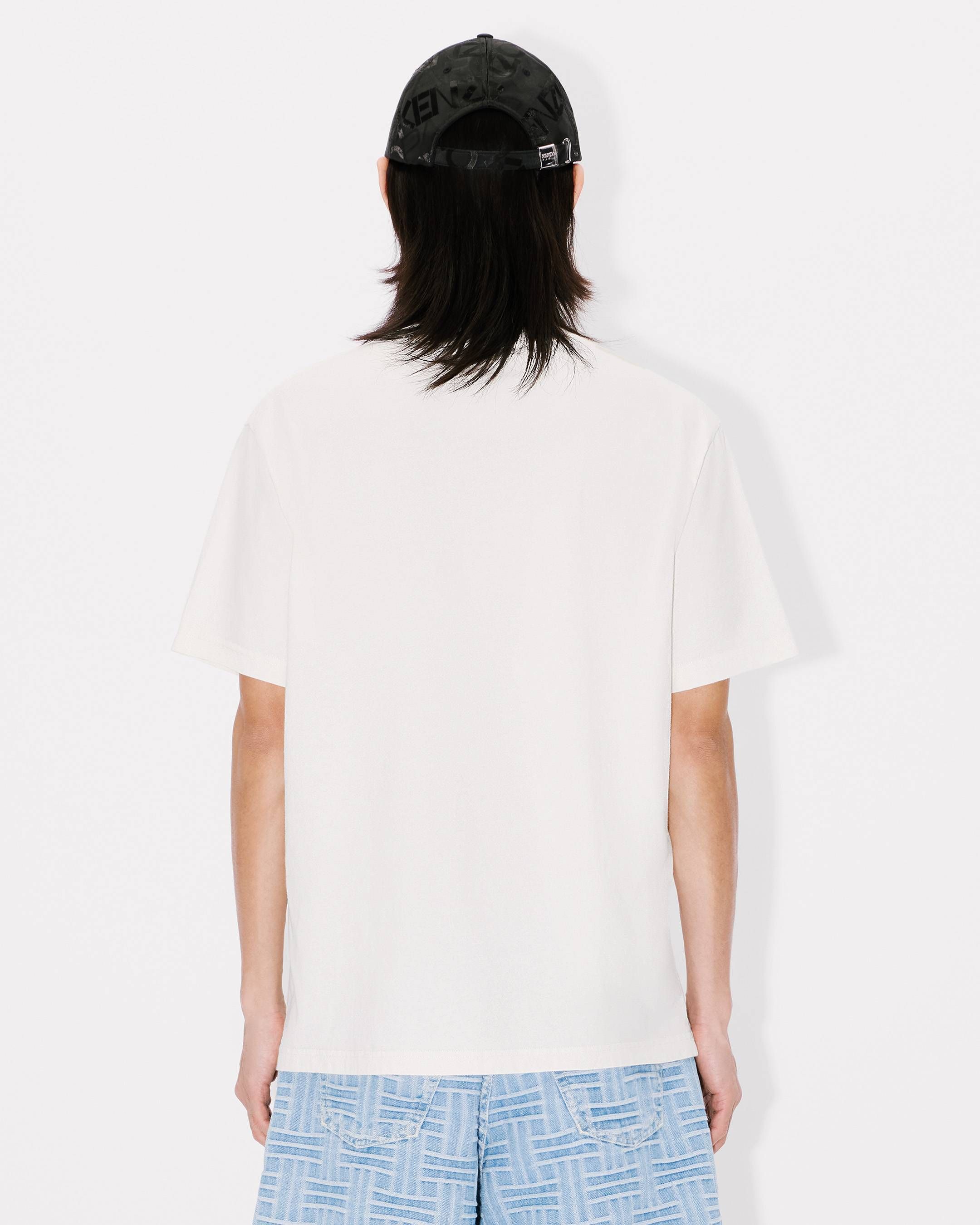 Kenzo - Áo thun cotton Kenzo Jungle Elephant