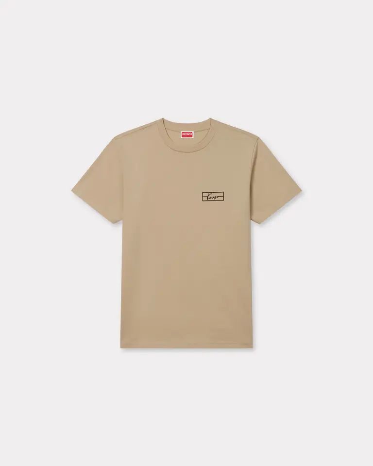 Áo thun KENZO Weave