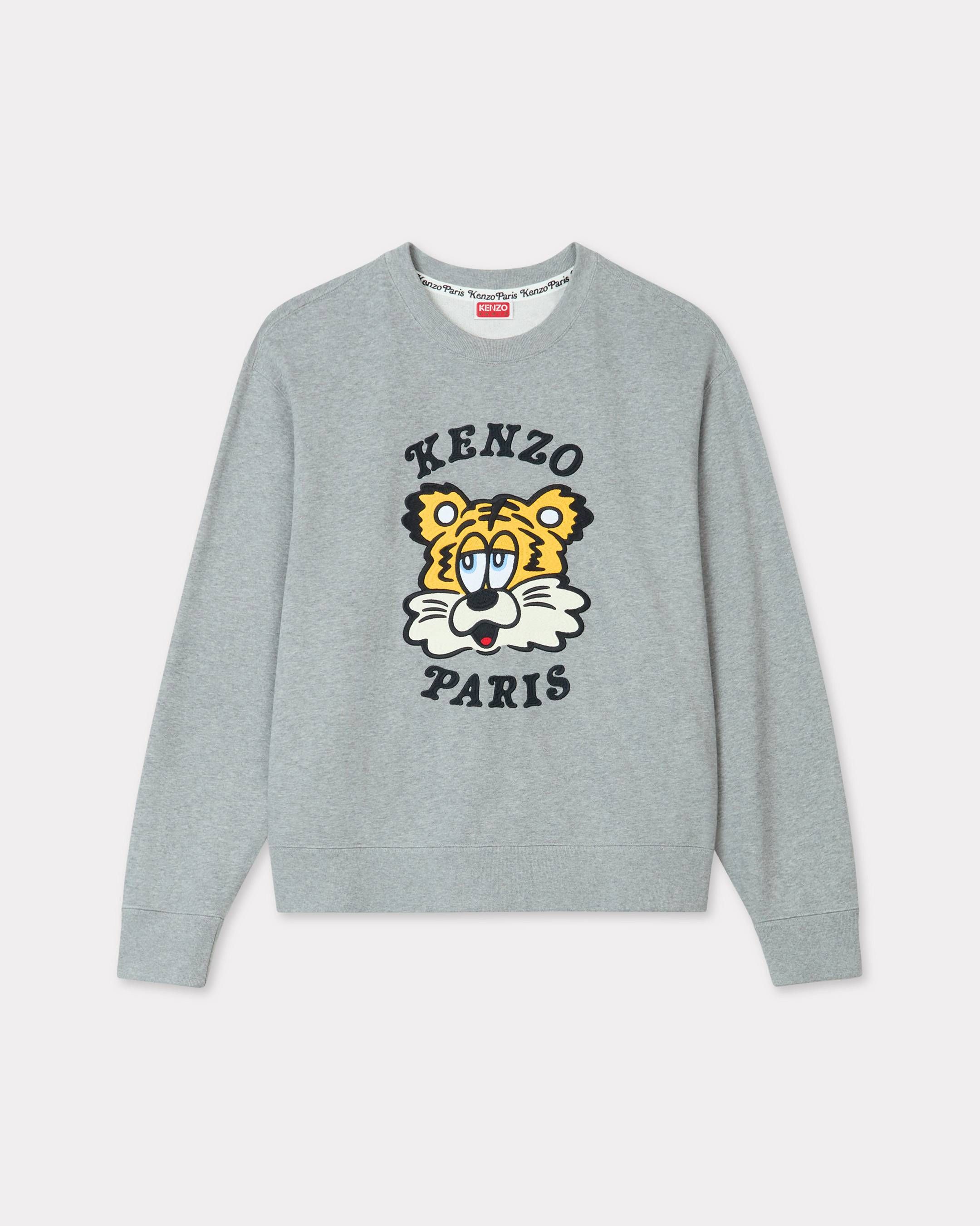 Kenzo - Áo nỉ unisex thêu KENZO Verdy Market