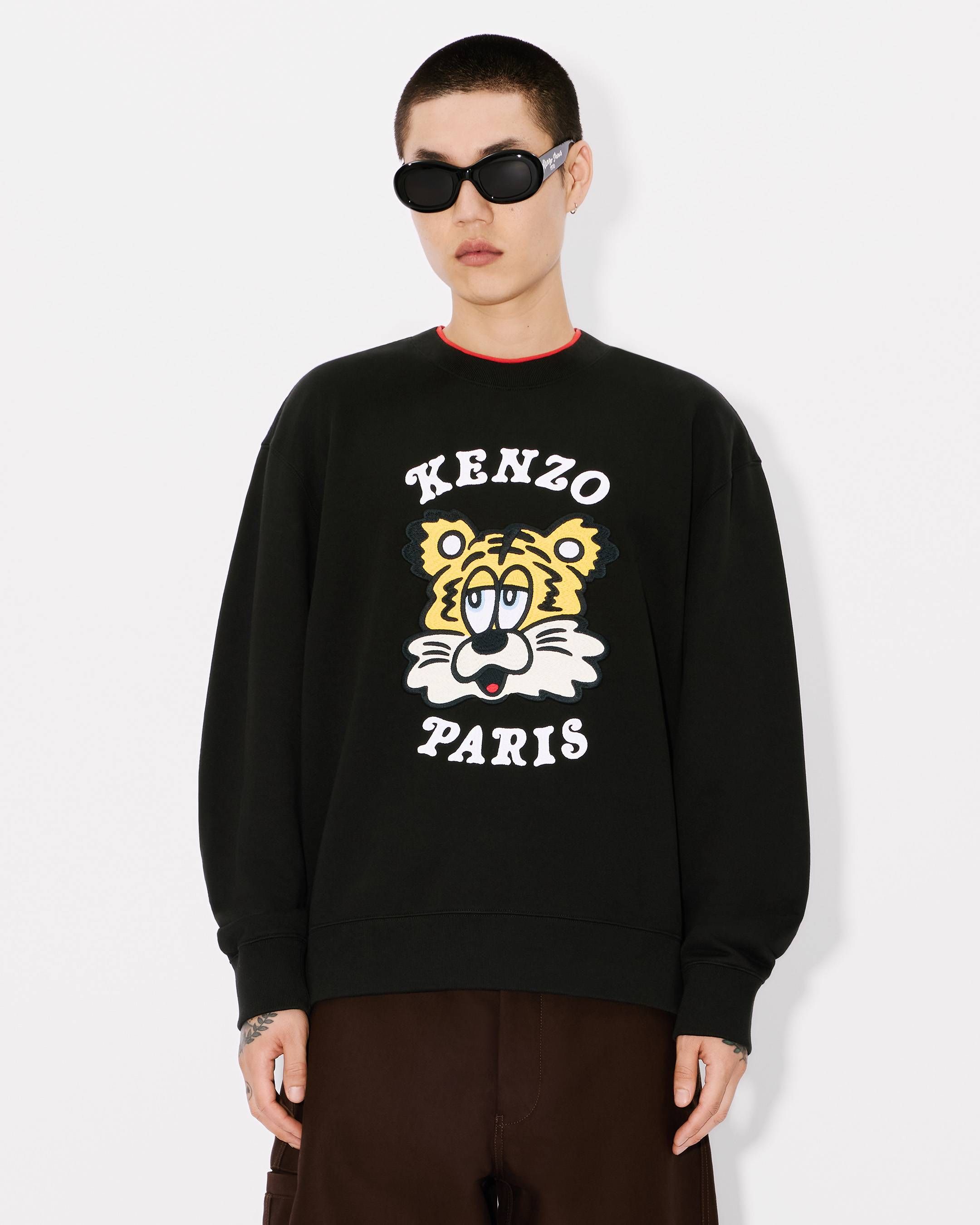 Kenzo - Áo nỉ unisex thêu KENZO Verdy Market