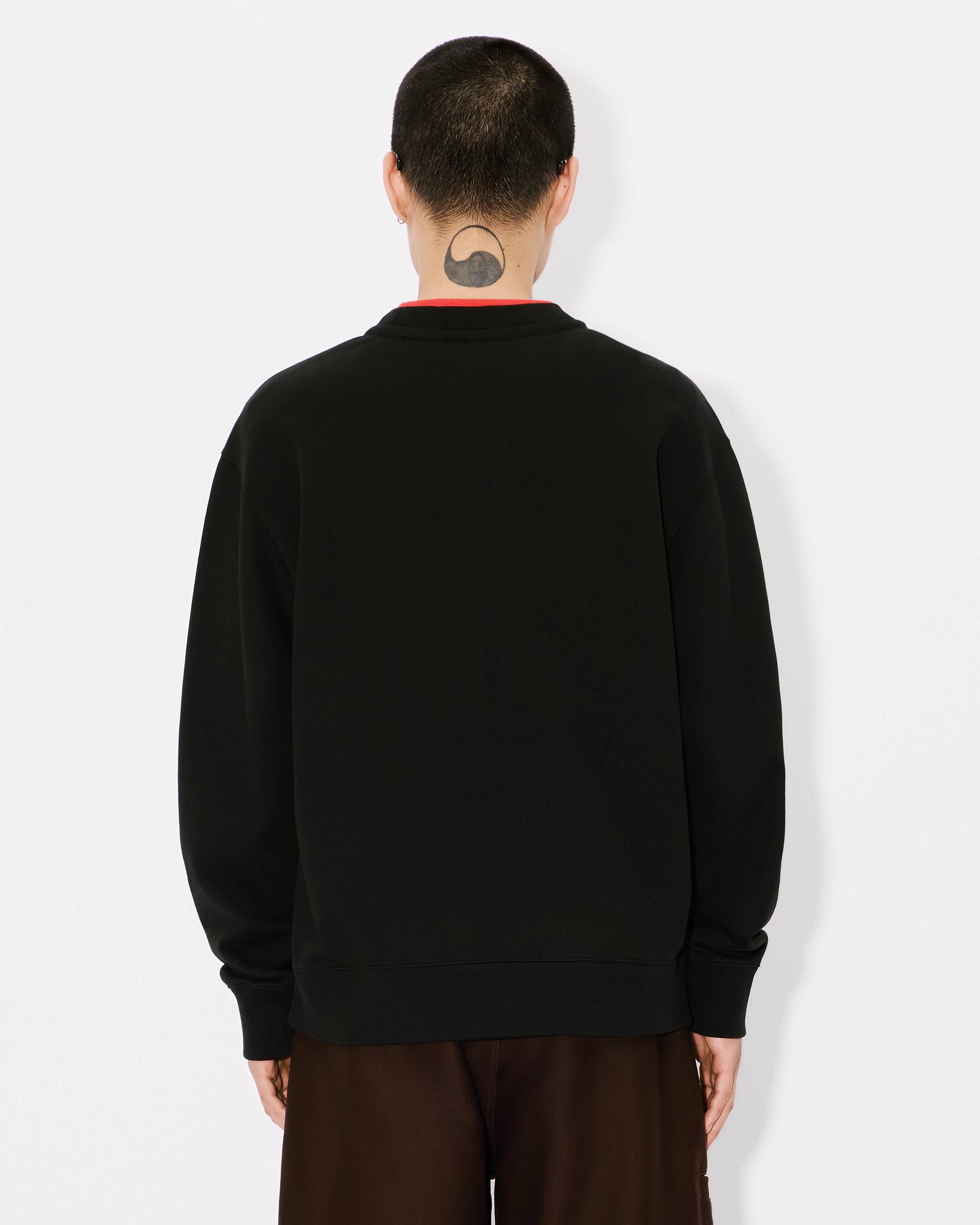 Kenzo - Áo nỉ unisex thêu KENZO Verdy Market