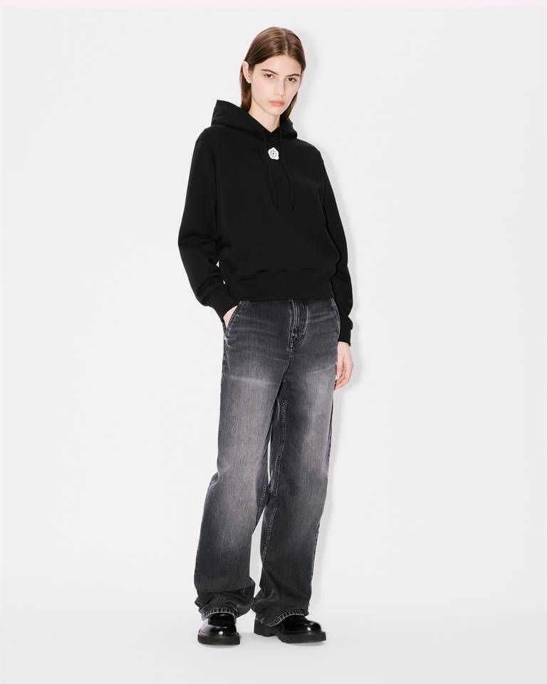 Kenzo - Áo hoodie cotton Boke Flower 2.0