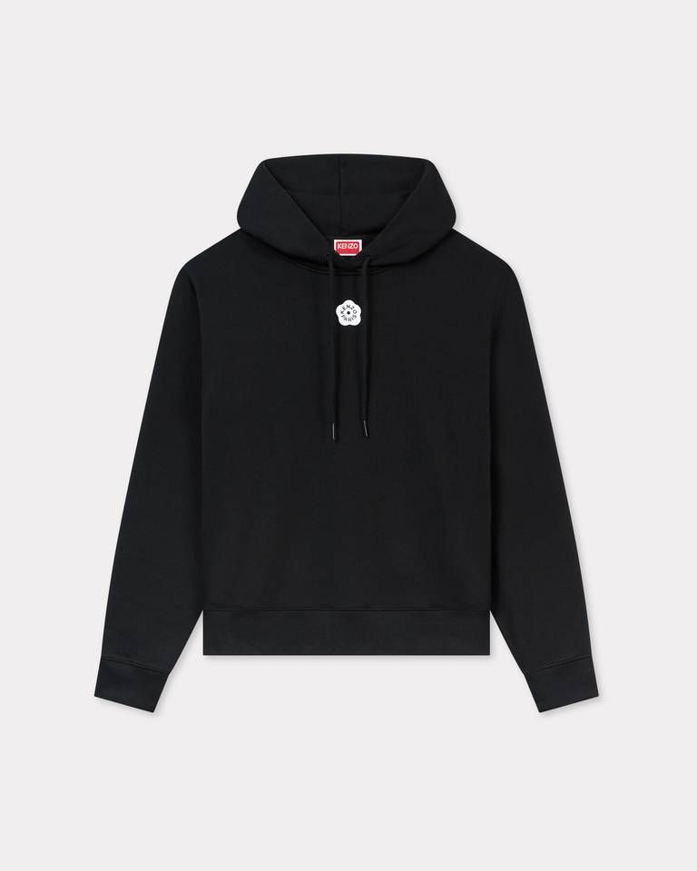 Áo hoodie cotton Boke Flower 2.0