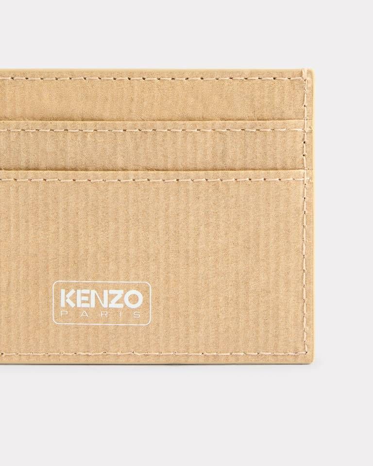 Kenzo - Ví đựng thẻ da KENZO Paper