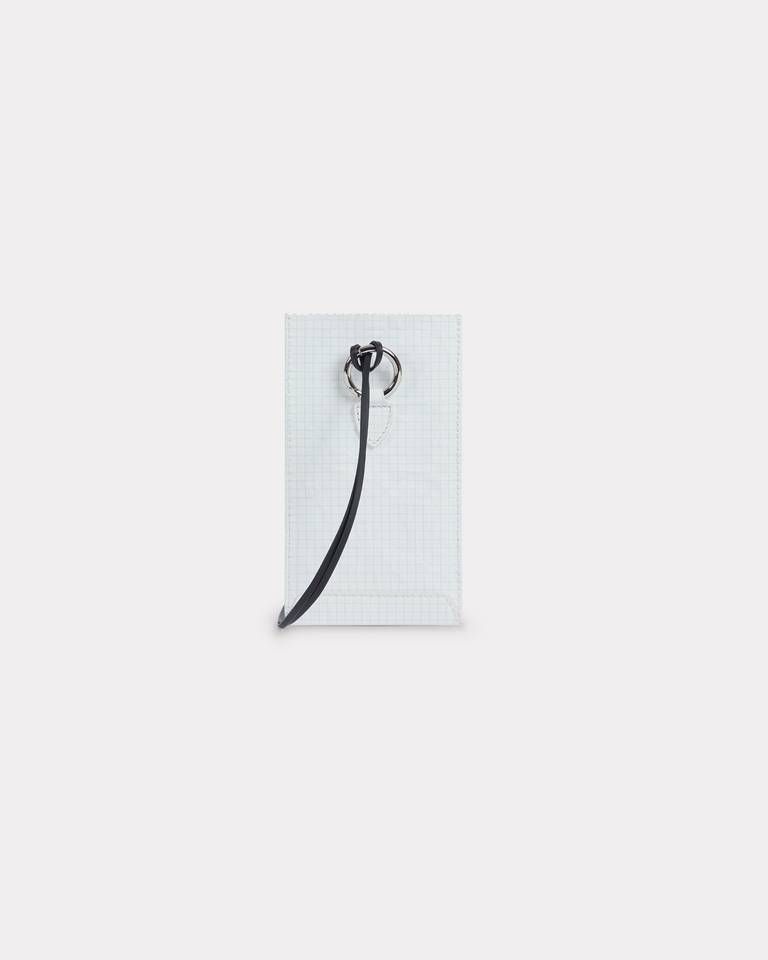 Ốp da iPhone KENZO Paper KENZO x Futura 2000