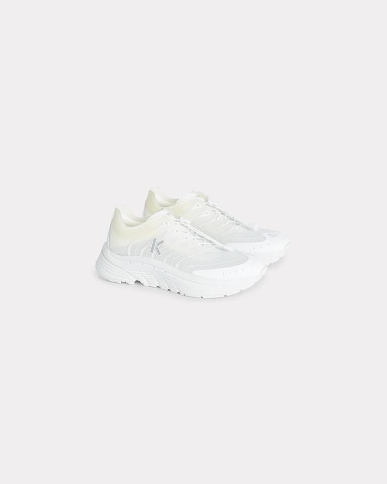 Kenzo - Giày sneakers KENZO-Pace 2.0 da lộn nhân tạo