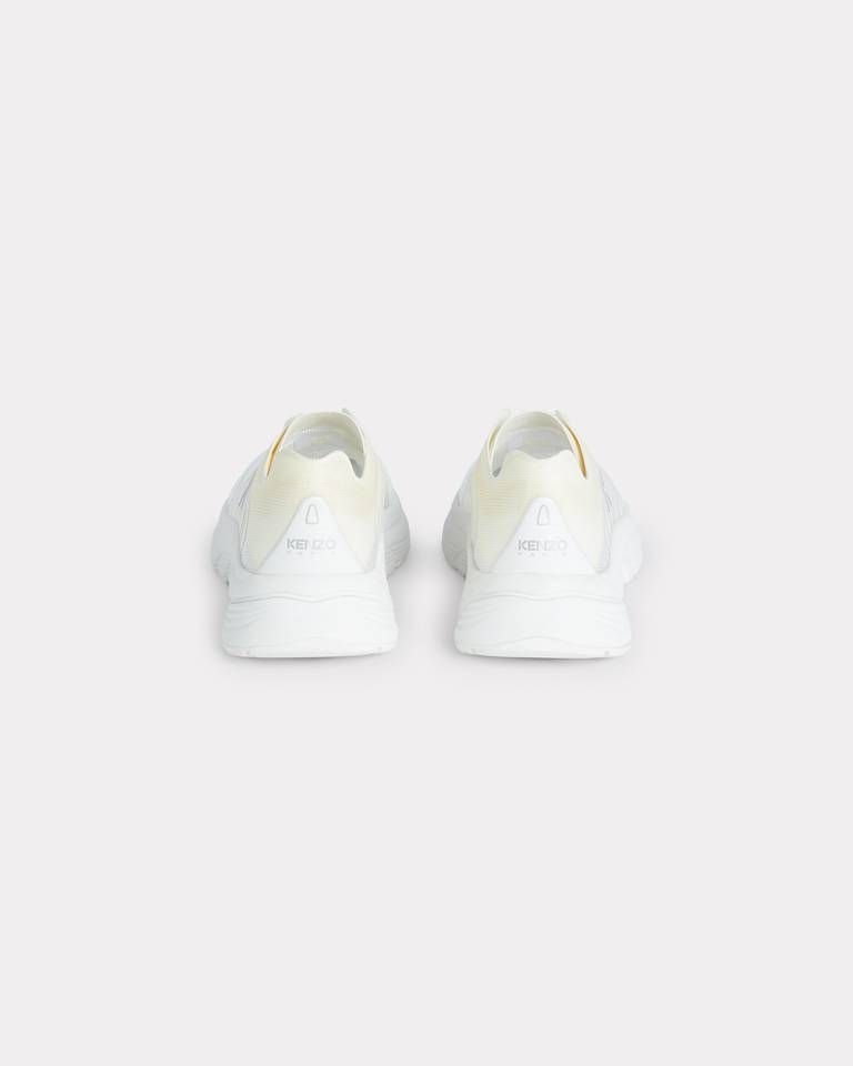 Kenzo - Giày sneakers KENZO-Pace 2.0 da lộn nhân tạo
