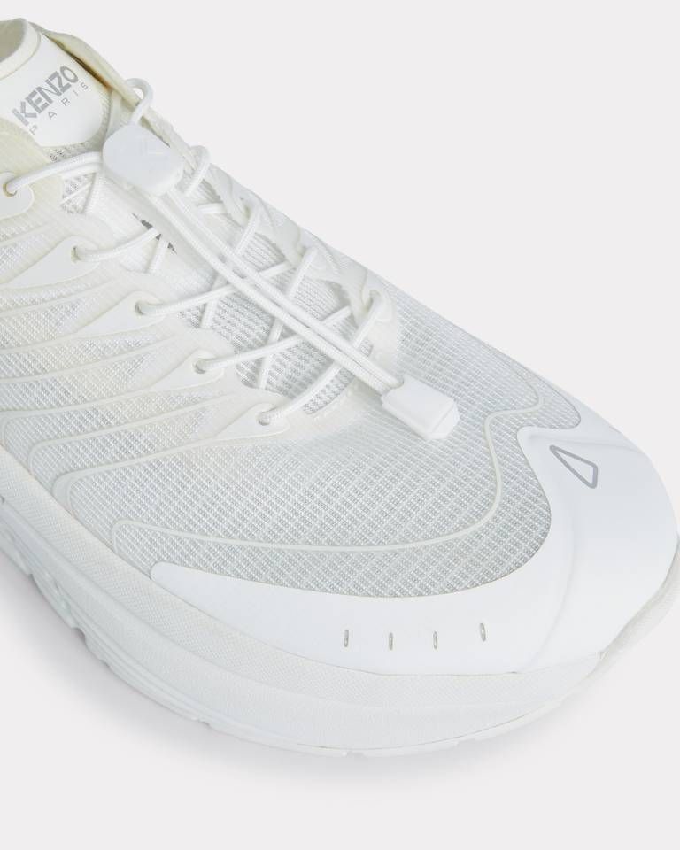 Kenzo - Giày sneakers KENZO-Pace 2.0 da lộn nhân tạo