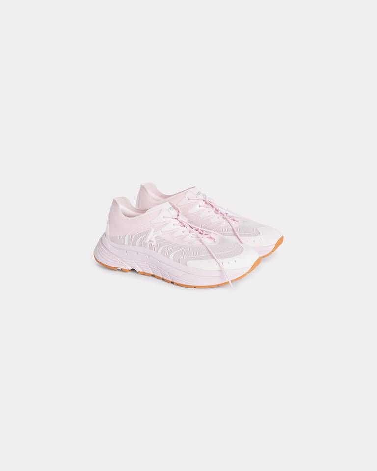 Kenzo - Giày sneakers KENZO-Pace 2.0 da lộn nhân tạo