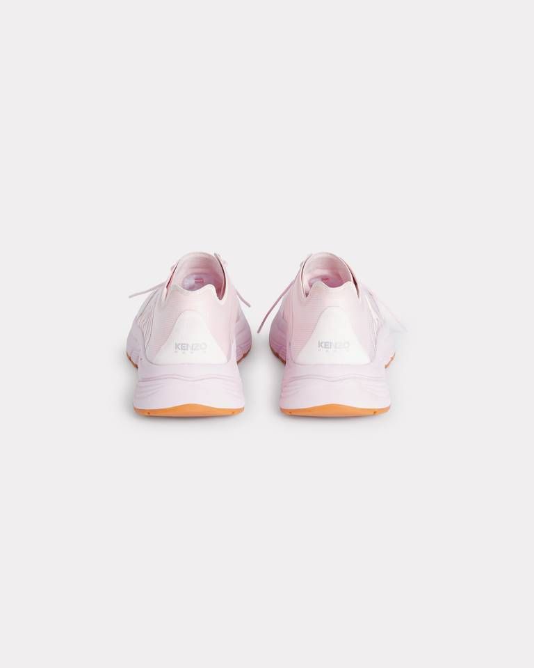 Kenzo - Giày sneakers KENZO-Pace 2.0 da lộn nhân tạo