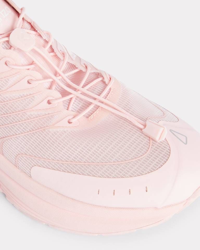 Kenzo - Giày sneakers KENZO-Pace 2.0 da lộn nhân tạo