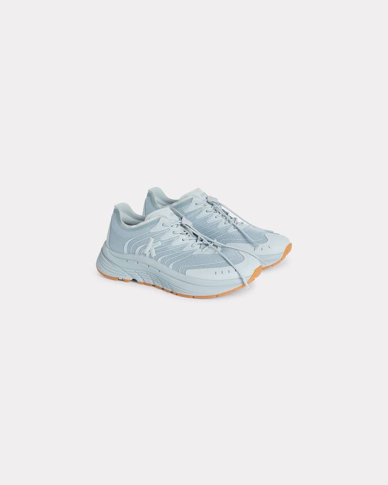 Kenzo - Giày sneakers KENZO-Pace 2.0 da lộn nhân tạo