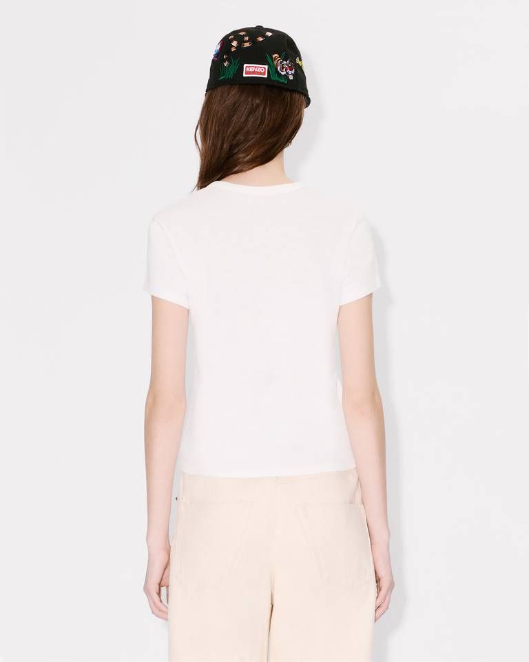 Kenzo - Áo thun KENZO Cartoon vải cotton