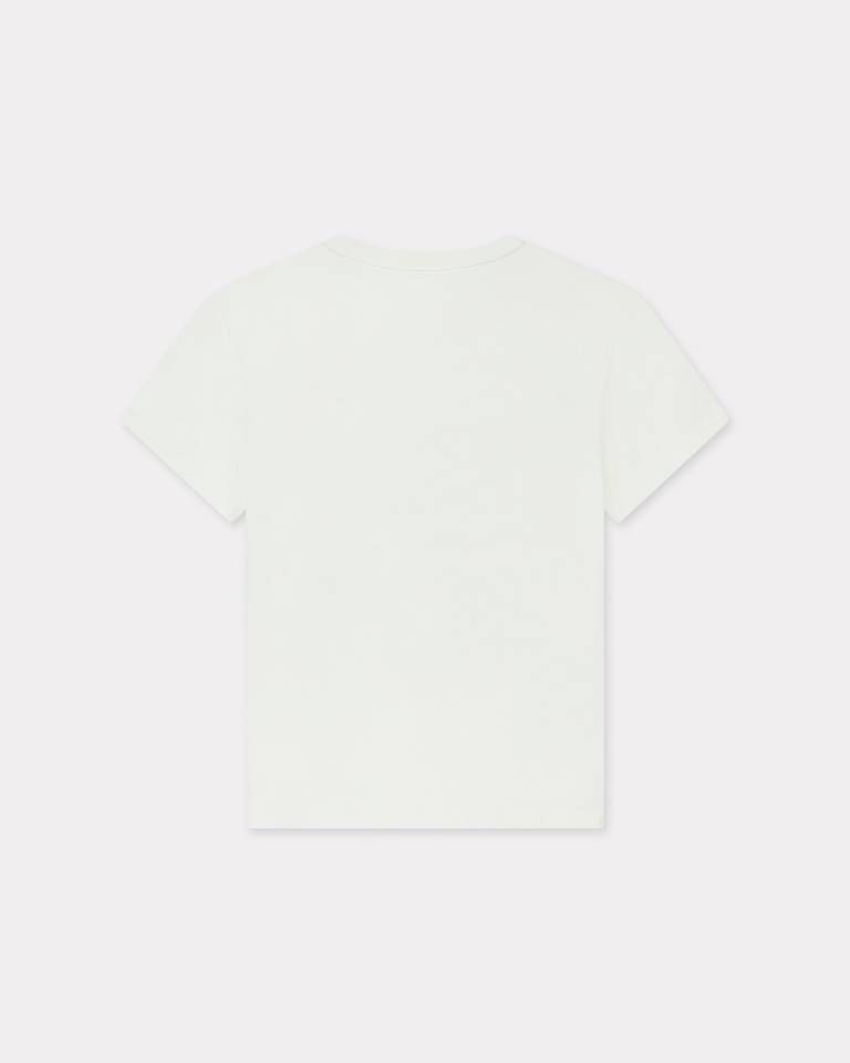 Kenzo - Áo thun KENZO Cartoon vải cotton