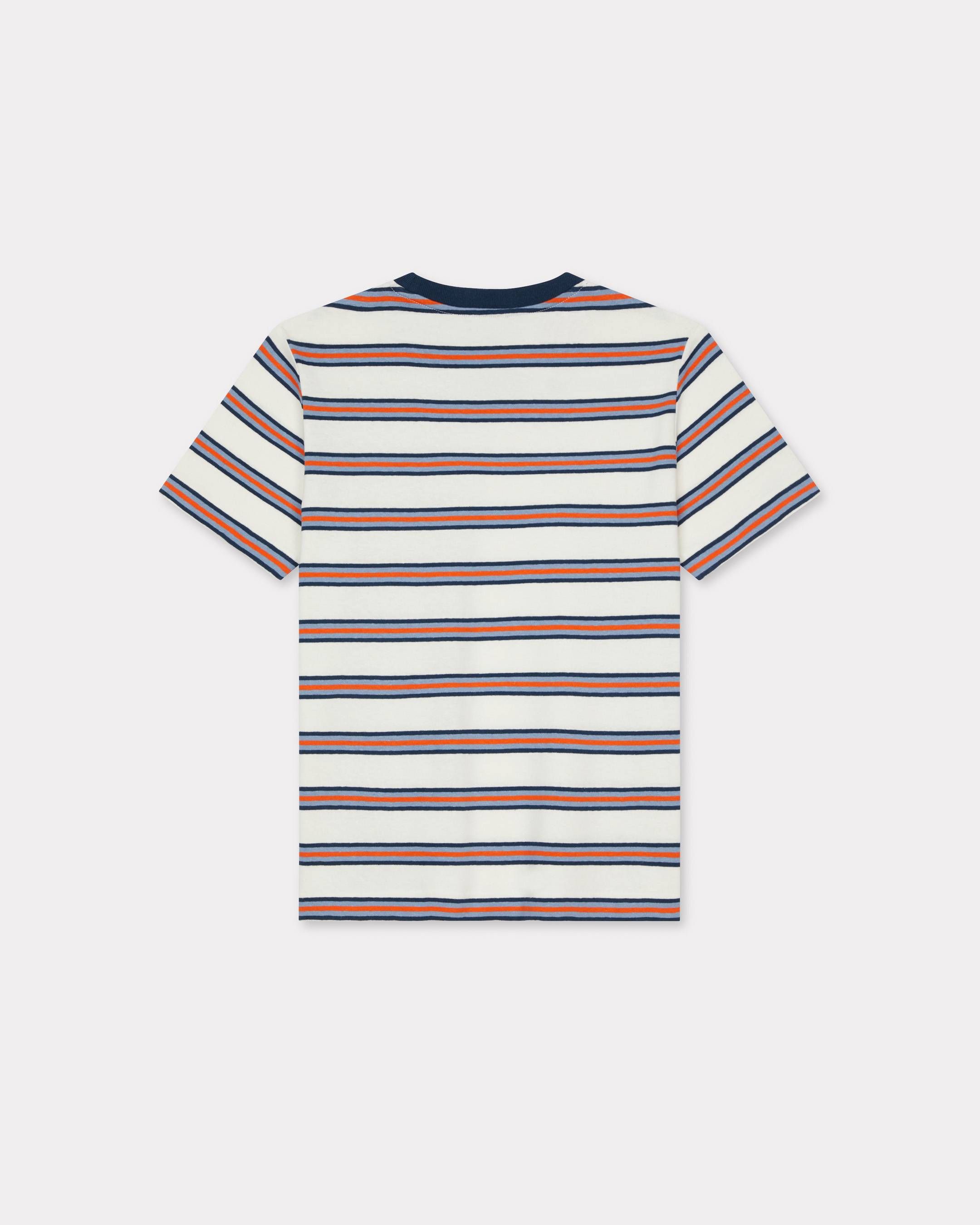 Kenzo - Áo thun kẻ ngang loose-fit KENZO Coast Lines