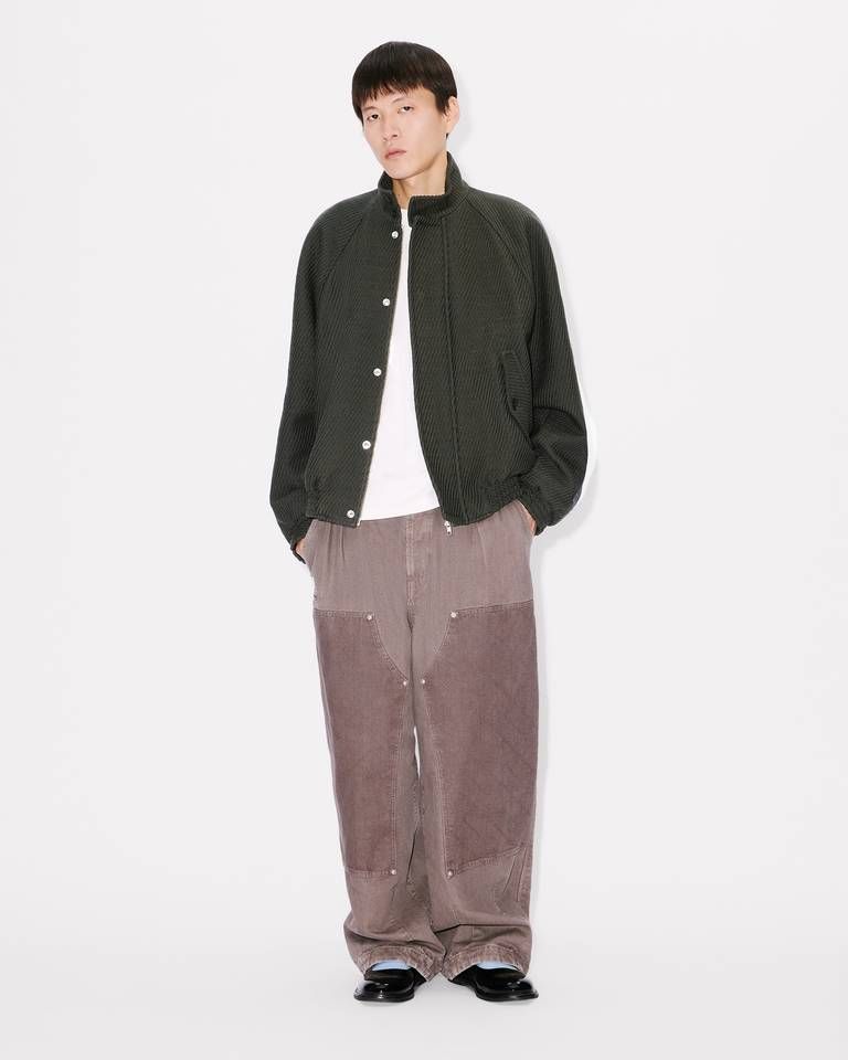 Kenzo - Áo khoác blouson Harrington