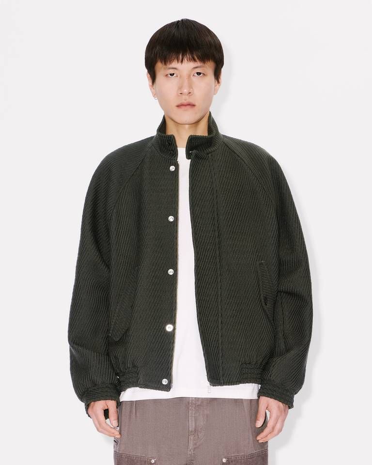Kenzo - Áo khoác blouson Harrington
