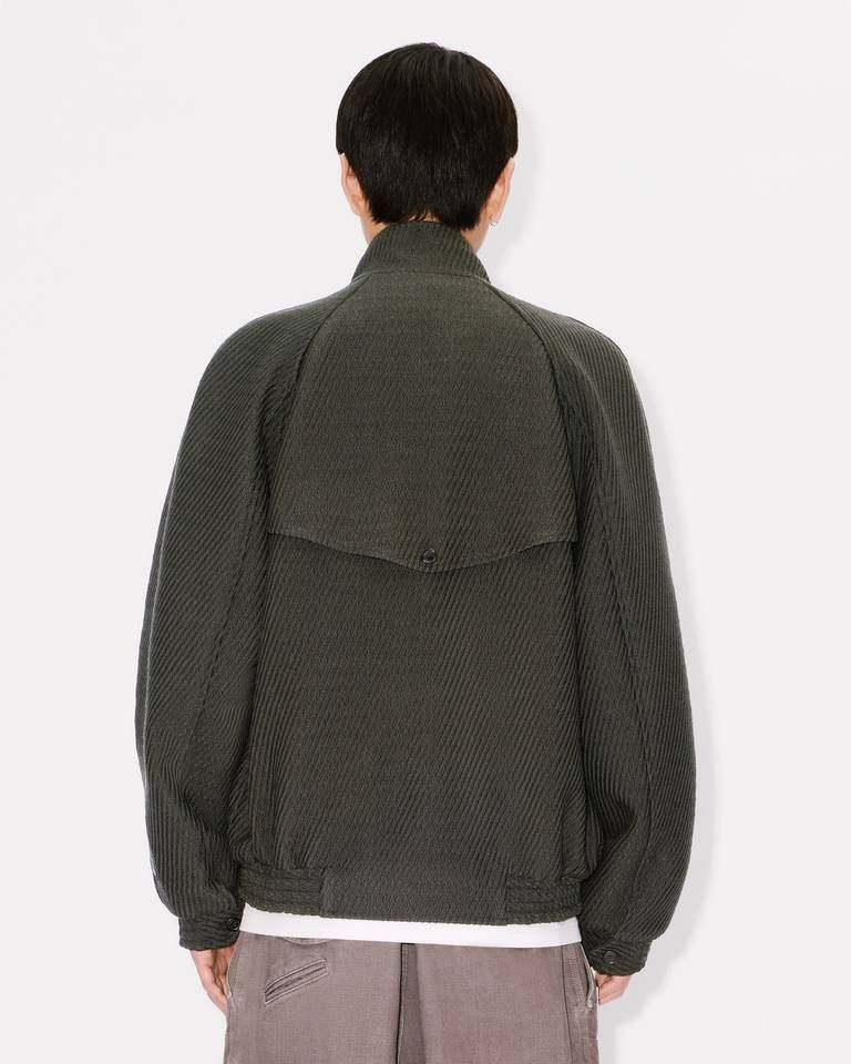 Kenzo - Áo khoác blouson Harrington