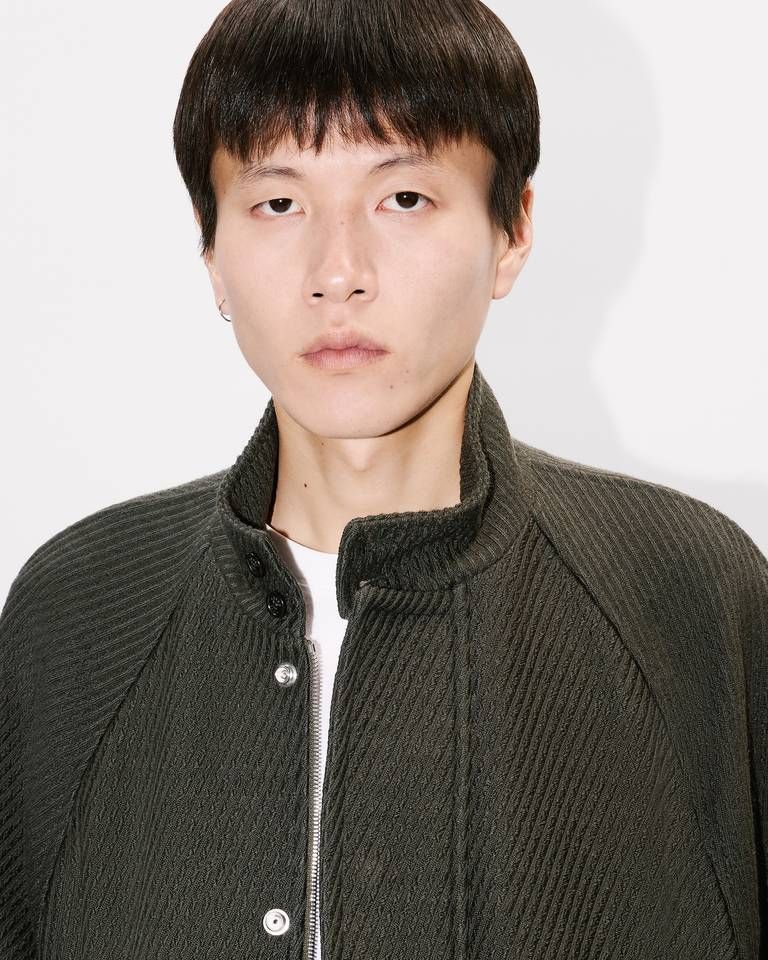 Kenzo - Áo khoác blouson Harrington