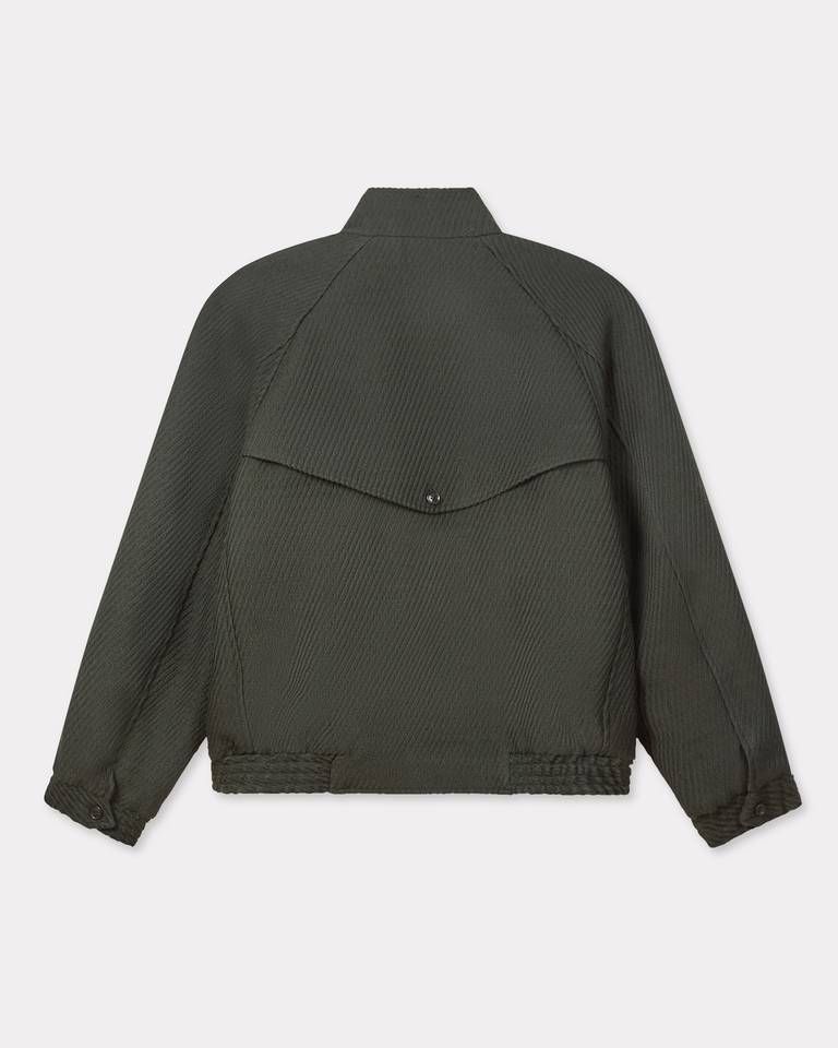 Kenzo - Áo khoác blouson Harrington