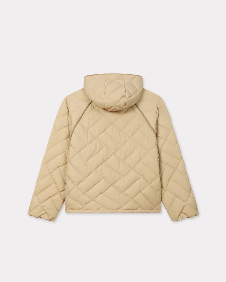 Kenzo - Áo khoác lông vũ nhẹ KENZO Weave