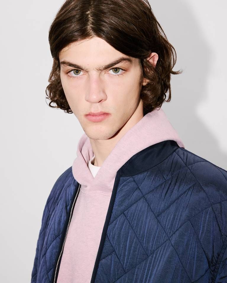 Kenzo - Áo khoác chần bông KENZO Weave