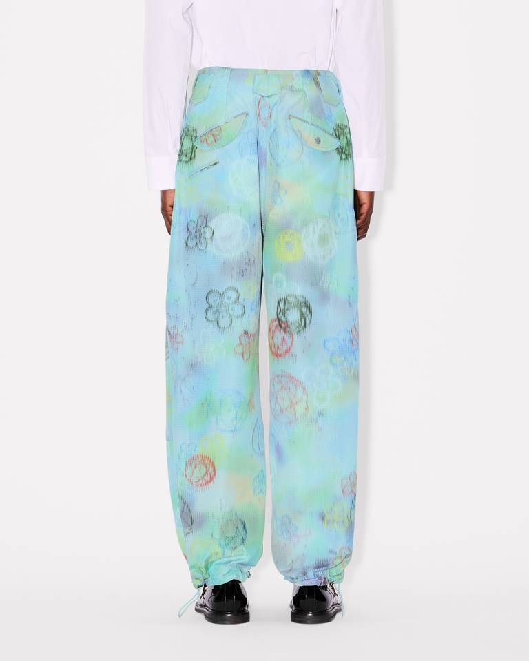 Kenzo - Quần dài double knee KENZO x Futura 2000