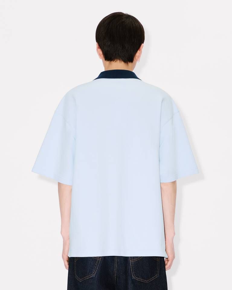 Kenzo - Áo polo cotton KENZO City
