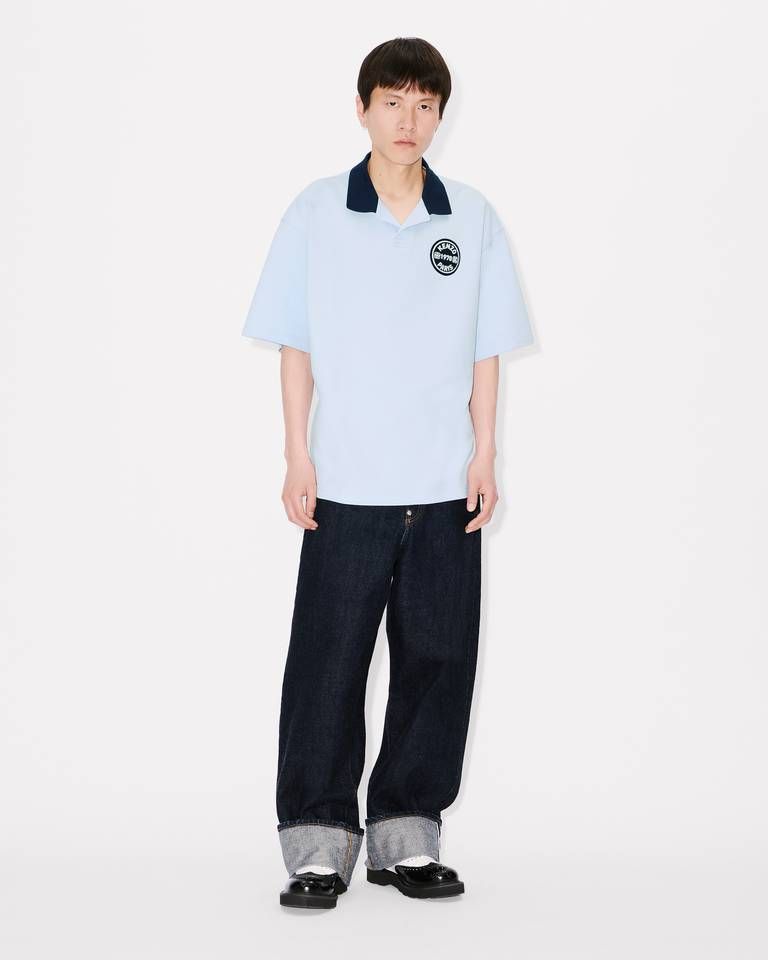 Kenzo - Áo polo cotton KENZO City