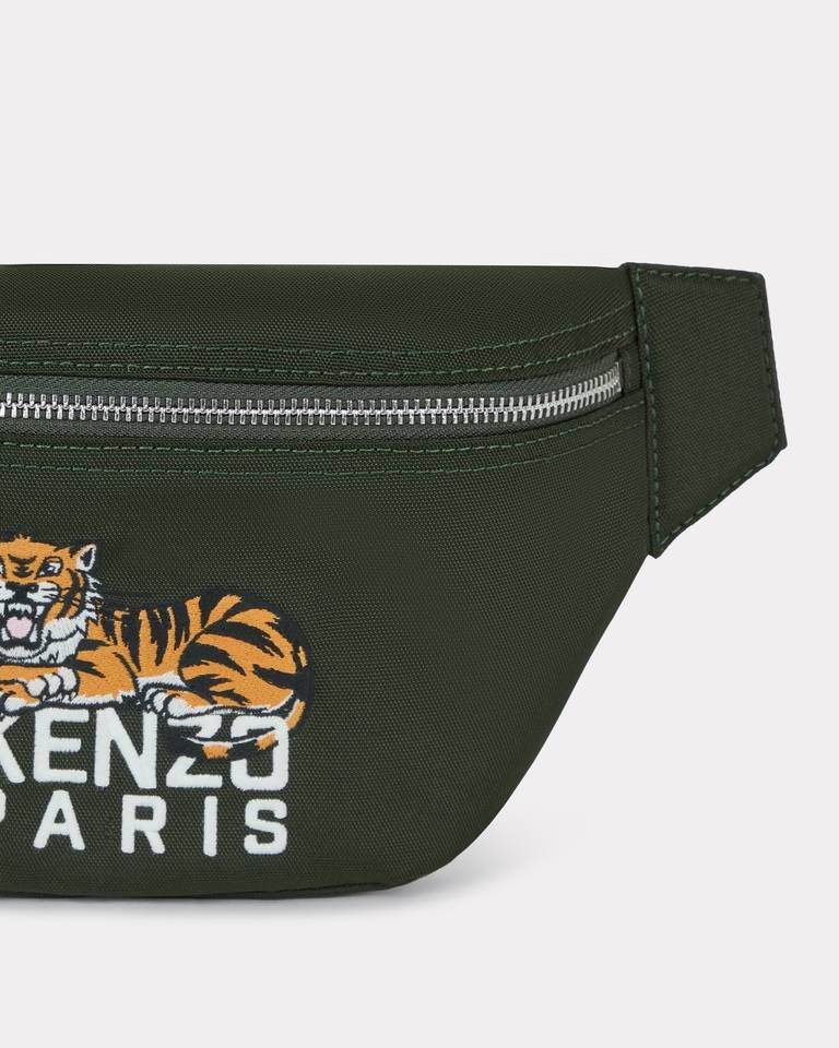 Kenzo - Túi đeo hông KENZO Happy Tiger