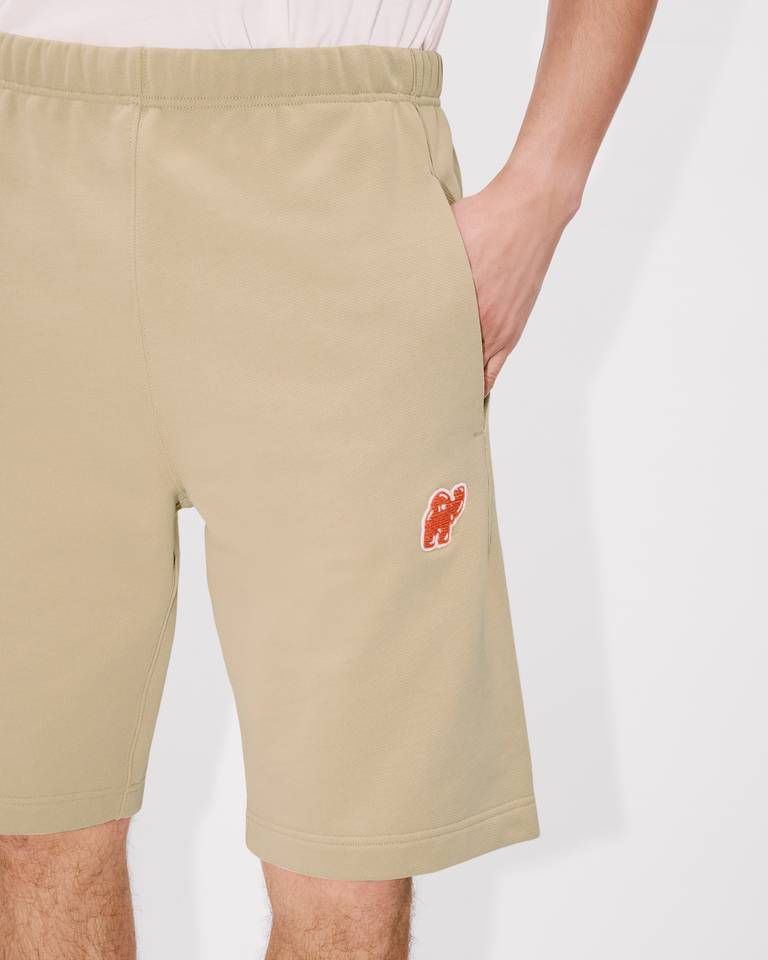 Quần short cotton KENZO Elephant