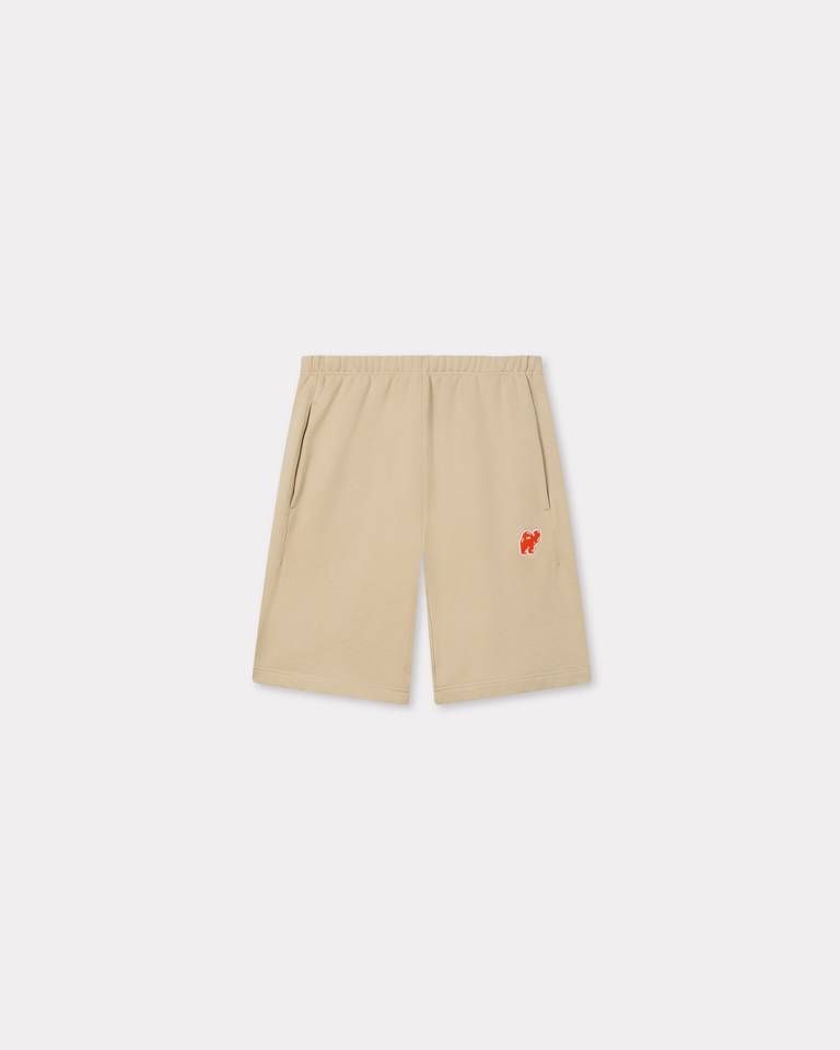Quần short cotton KENZO Elephant