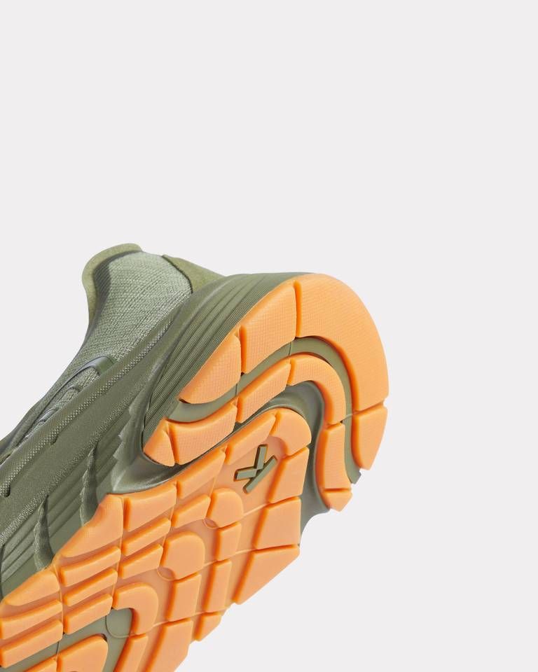 Kenzo - Giày sneakers KENZO-Pace 2.0 da lộn nhân tạo