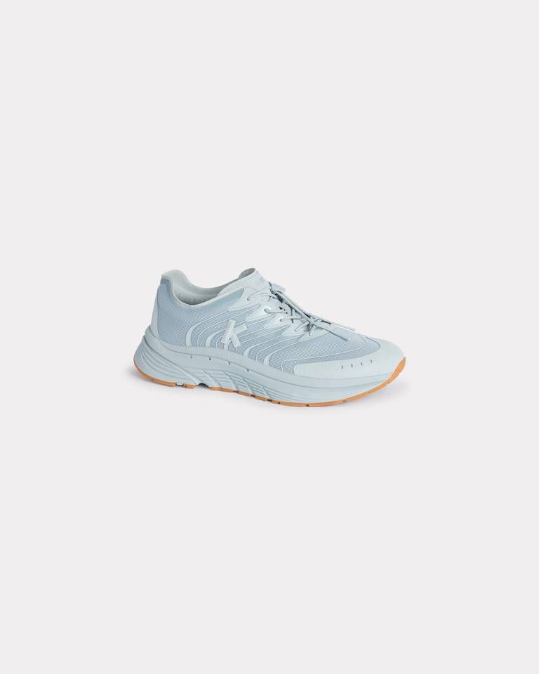 Kenzo - Giày sneakers KENZO-Pace 2.0 da lộn nhân tạo