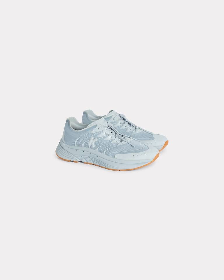 Kenzo - Giày sneakers KENZO-Pace 2.0 da lộn nhân tạo