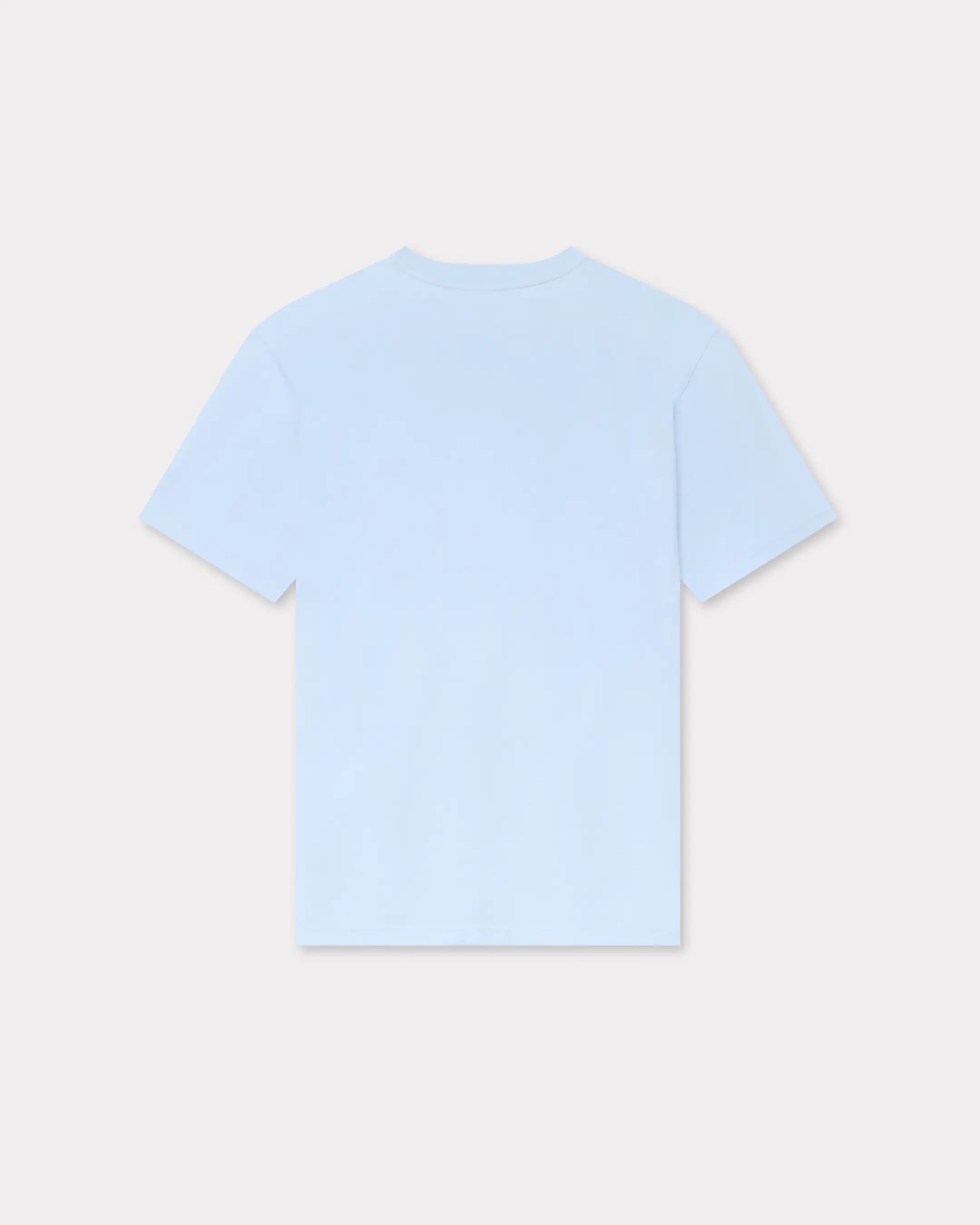 Kenzo - Áo thun cotton in hoa