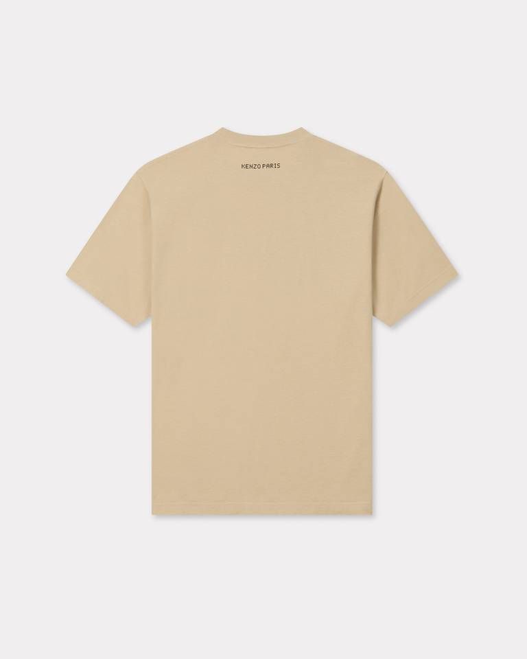 Kenzo - Áo thun cotton KENZO City