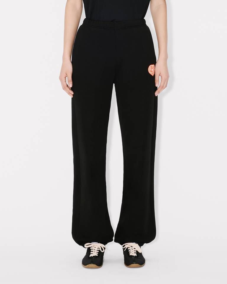 Kenzo - Quần jogger cotton KENZO Boke Heart